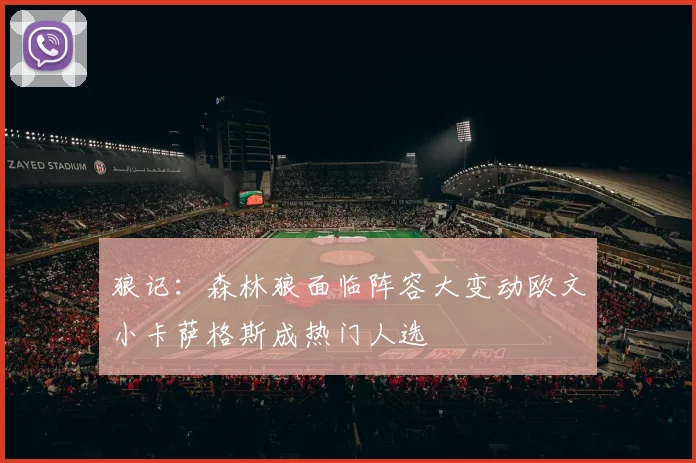 狼记：森林狼面临阵容大变动欧文小卡萨格斯成热门人选